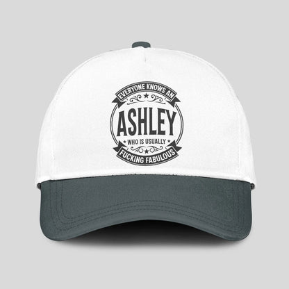 Everyone Knows A Name Who is Usually ... ASHLEY 13K1 C27PF