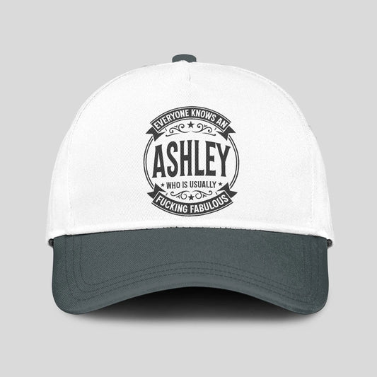 Everyone Knows A Name Who is Usually ... ASHLEY 13K1 C27PF