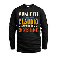 Men's Long Sleeved T-Shirt