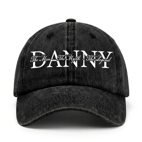 DANNY 13K-C24PF The Man - The Myth - The Legend