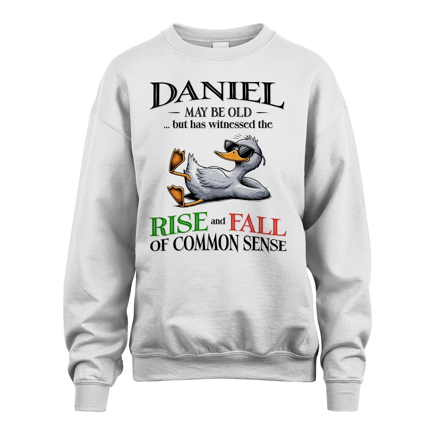 DANIEL 13K1-534 May Be Old But Has Witnessed The Rise and Fall of Common Sense