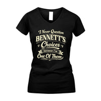 Women's V-Neck T-Shirt