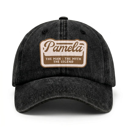 The Man - The Myth - The Legend PAMELA 13K C29PF