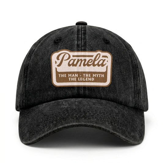 The Man - The Myth - The Legend PAMELA 13K C29PF