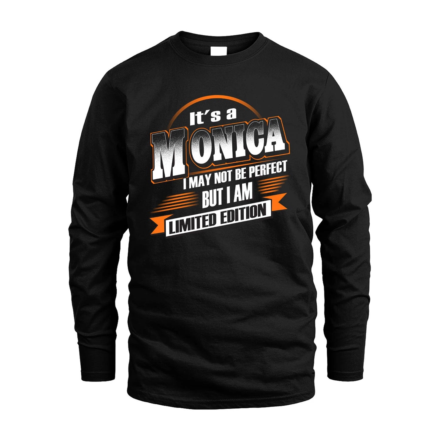 MONICA 13K1-514 Personalized "It's a ... I May Not Be Perfect..."