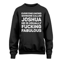 Unisex Sweatshirt