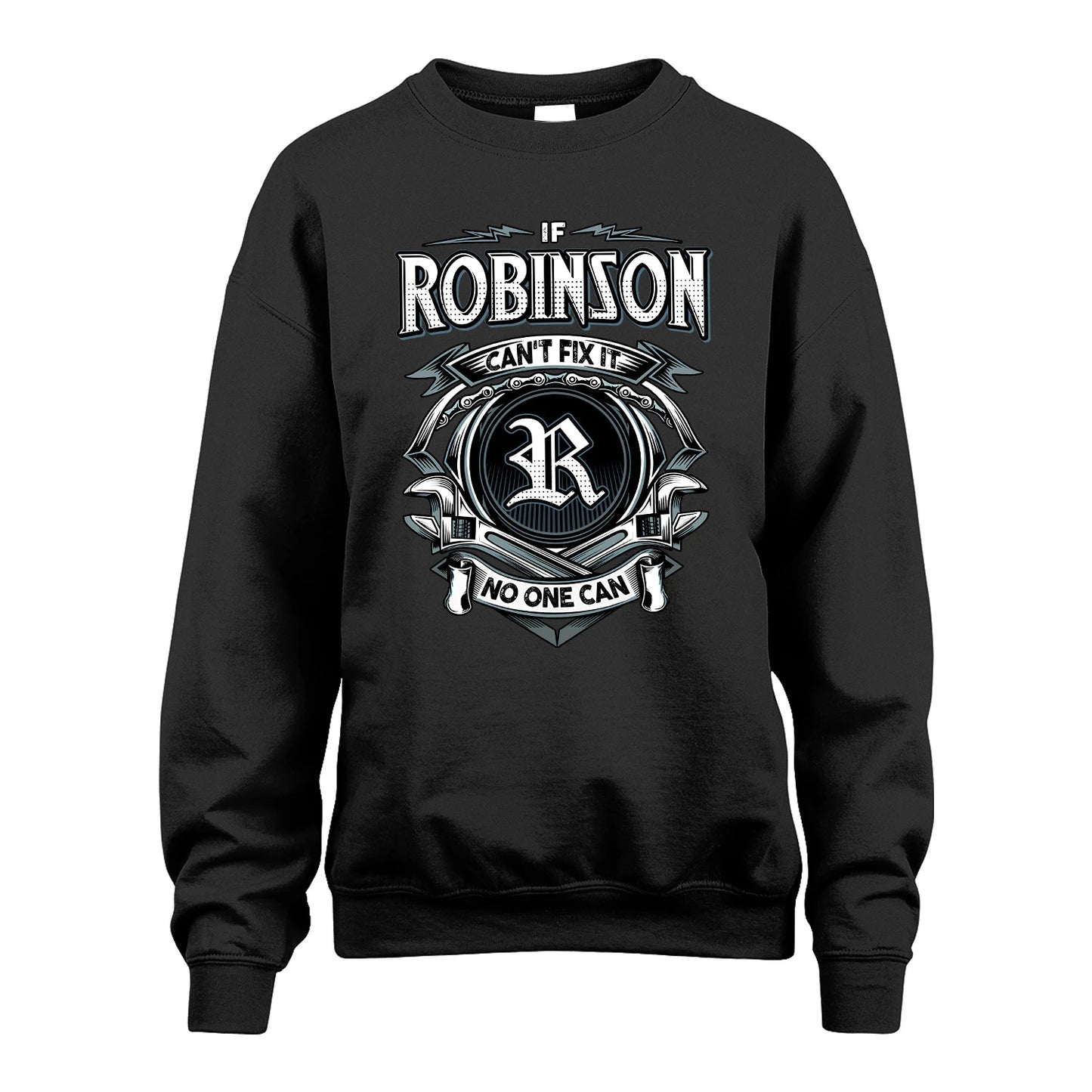 ROBINSON 13K1-510 Personalized  "Can’t Fix It No One Can"