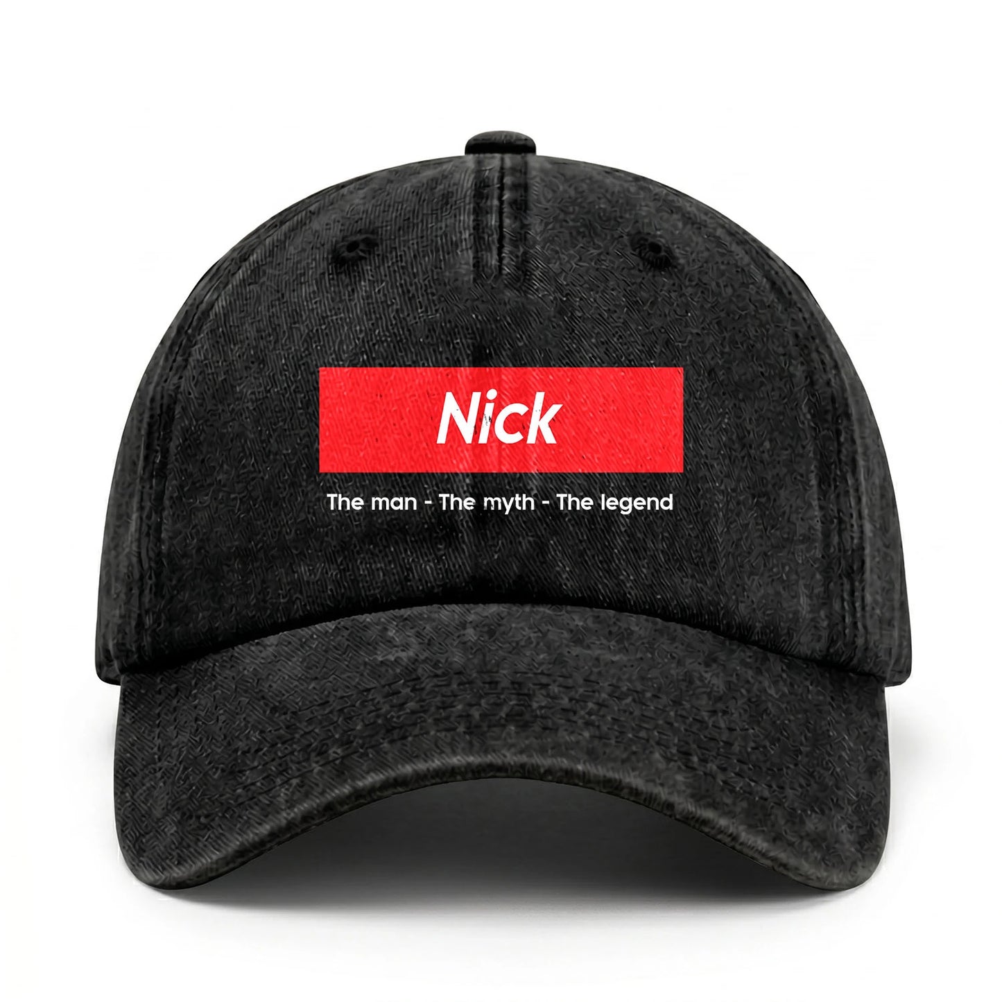 NICK 13K1-C18PF The Man - The Myth - The Legend