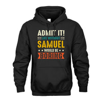 Unisex Hoodie