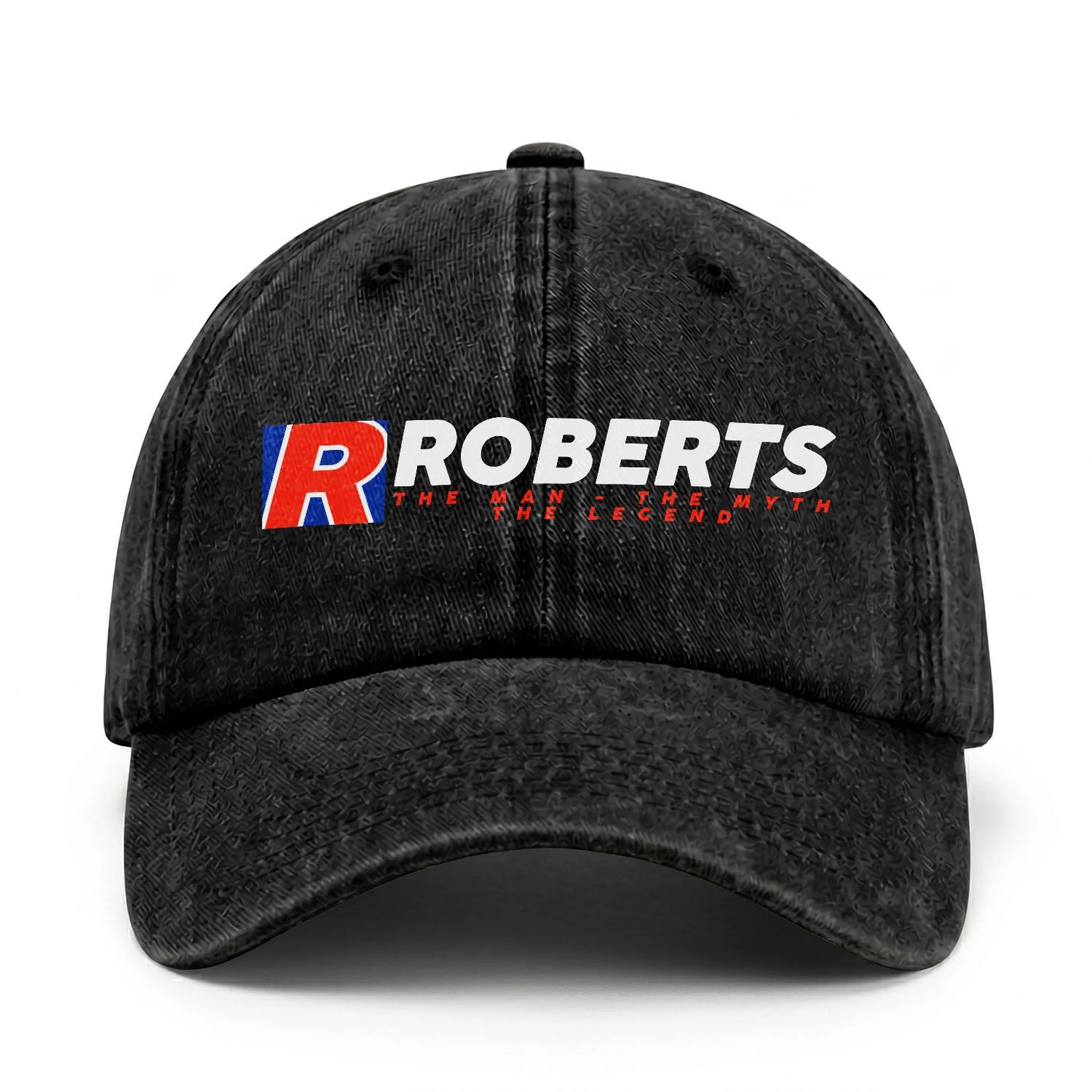 The Man - The Myth - The Legend ROBERTS 13K C28PF