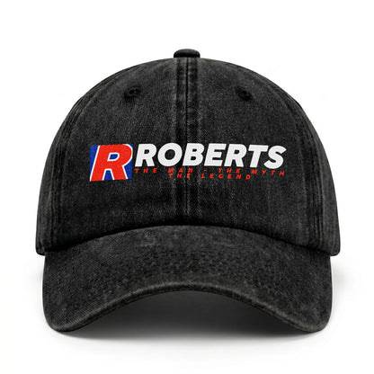The Man - The Myth - The Legend ROBERTS 13K C28PF