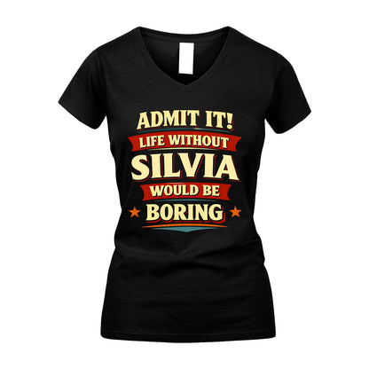SILVIA 13K1-503 Admit It Life Without...