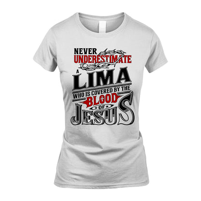 LIMA 13K1-504 Personalized Name