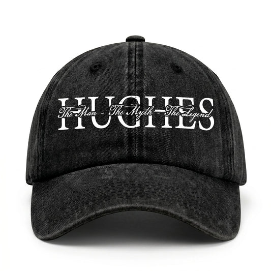 HUGHES 13K-C24PF The Man - The Myth - The Legend
