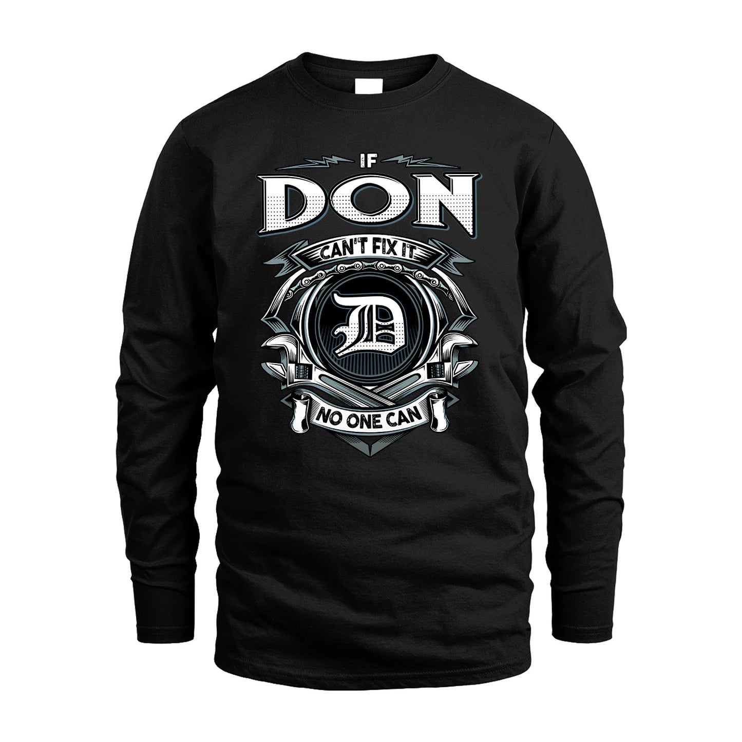 DON 13K1-510 Personalized  "Can’t Fix It No One Can"