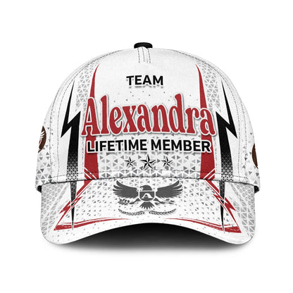 ALEXANDRA 13K1-C2PF Team Lifetime Member