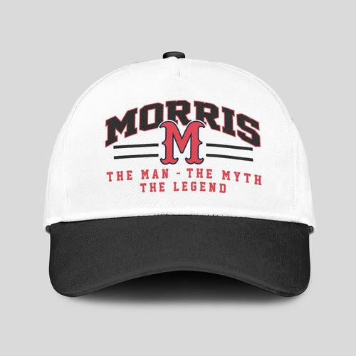 MORRIS 13K1-C20PF The Man - The Myth - The Legend