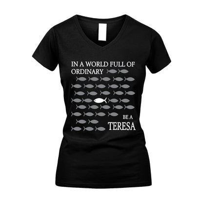 TERESA 13K1-558 In A World Full Of Ordinary