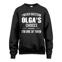Unisex Sweatshirt