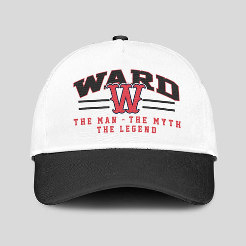 WARD 13K1-C20PF The Man - The Myth - The Legend