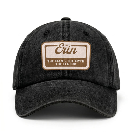 The Man - The Myth - The Legend ERIN 13K C29PF