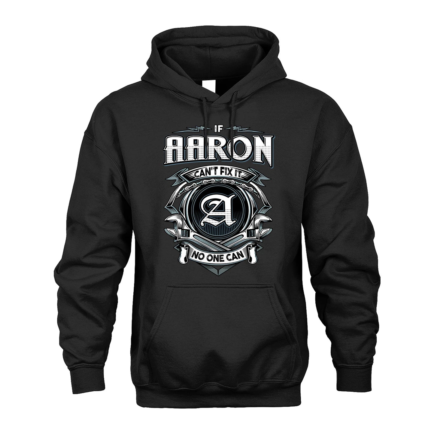AARON 13K1-510 Personalized  "Can’t Fix It No One Can"
