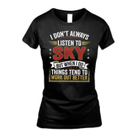 Women's Standard T-Shirt