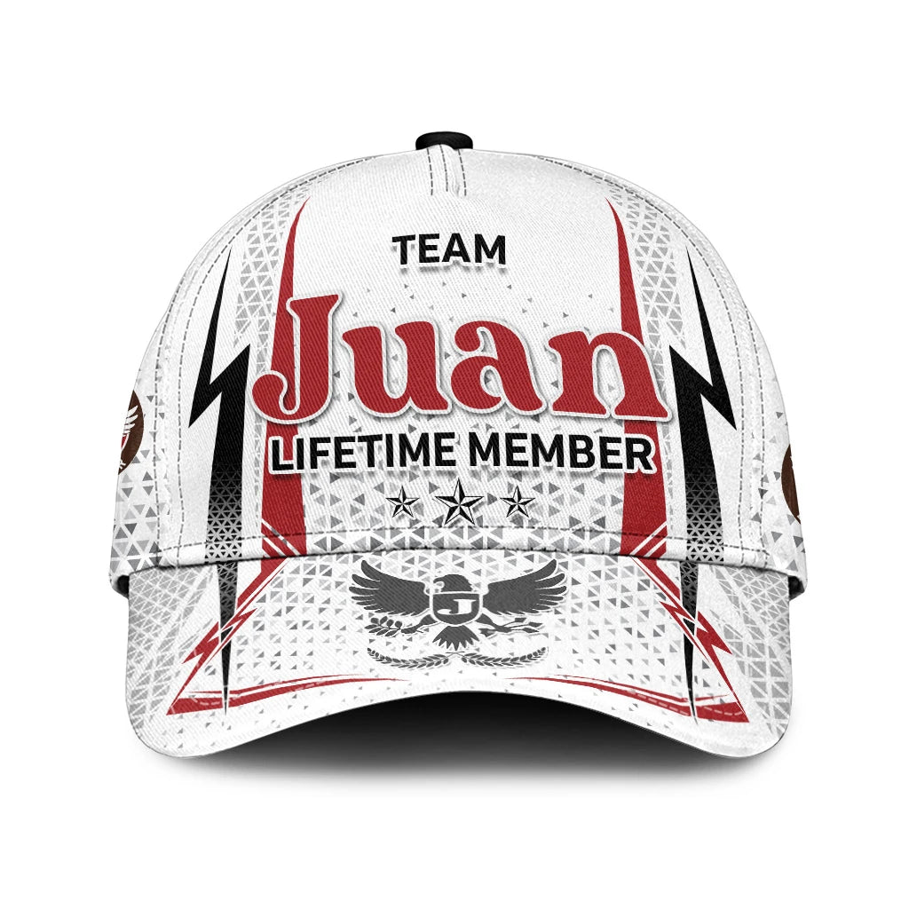 JUAN 13K1-C2PF Team Lifetime Member
