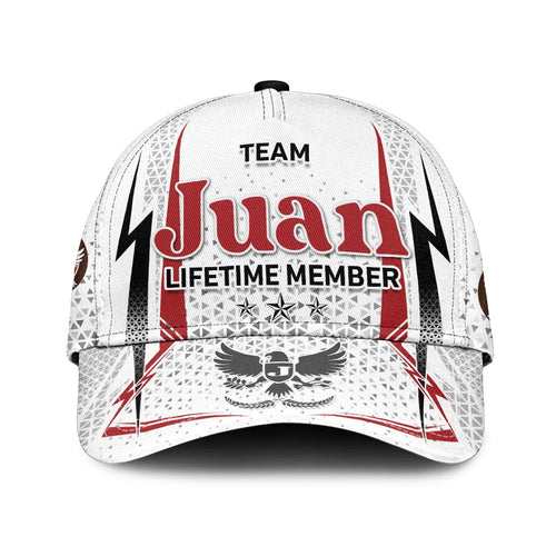 JUAN 13K1-C2PF Team Lifetime Member