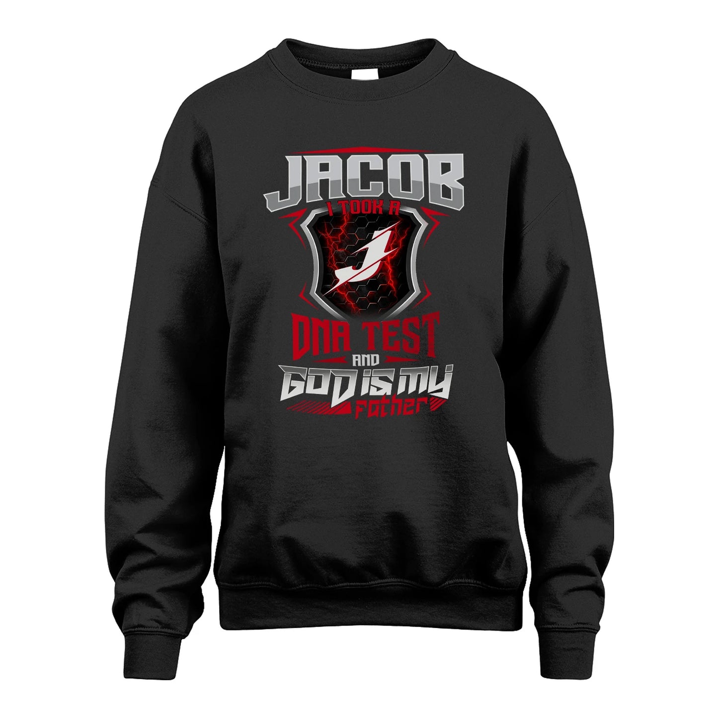 JACOB 13K1-505 Personalized Name