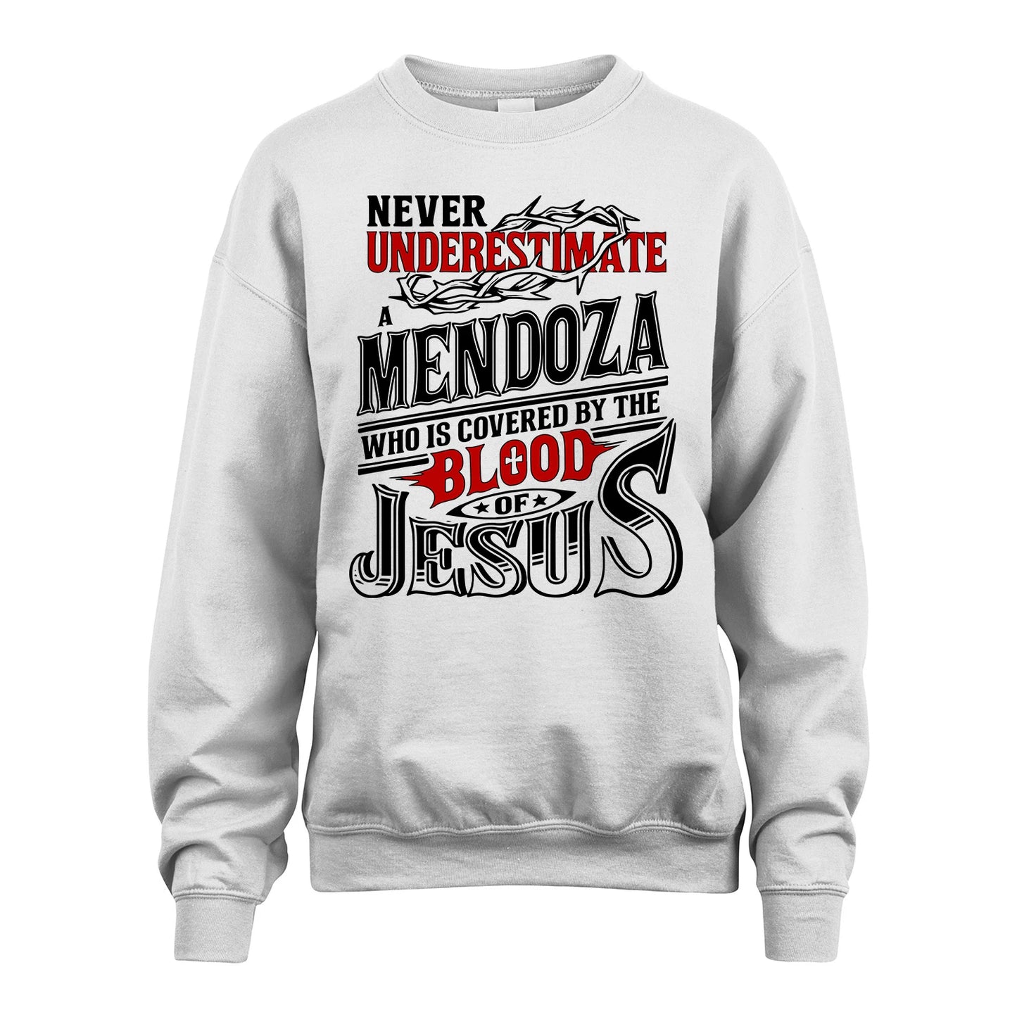 MENDOZA 13K1-504 Personalized Name