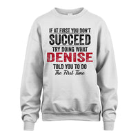 Unisex Sweatshirt