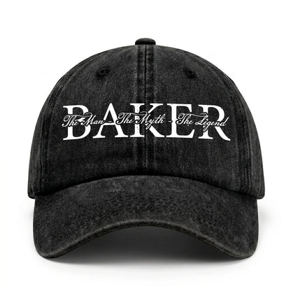 BAKER 13K-C24PF The Man - The Myth - The Legend
