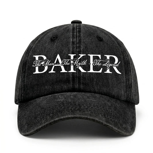 BAKER 13K-C24PF The Man - The Myth - The Legend
