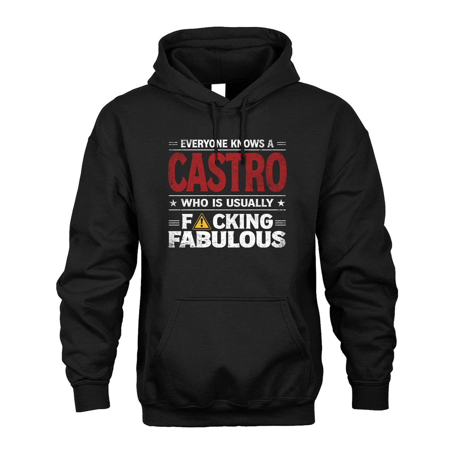 CASTRO 13K1-565 Everyone Know A/An Name Who Is Usually...
