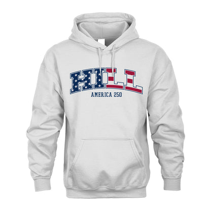 HILL 13K1-555 America 250 Personalized