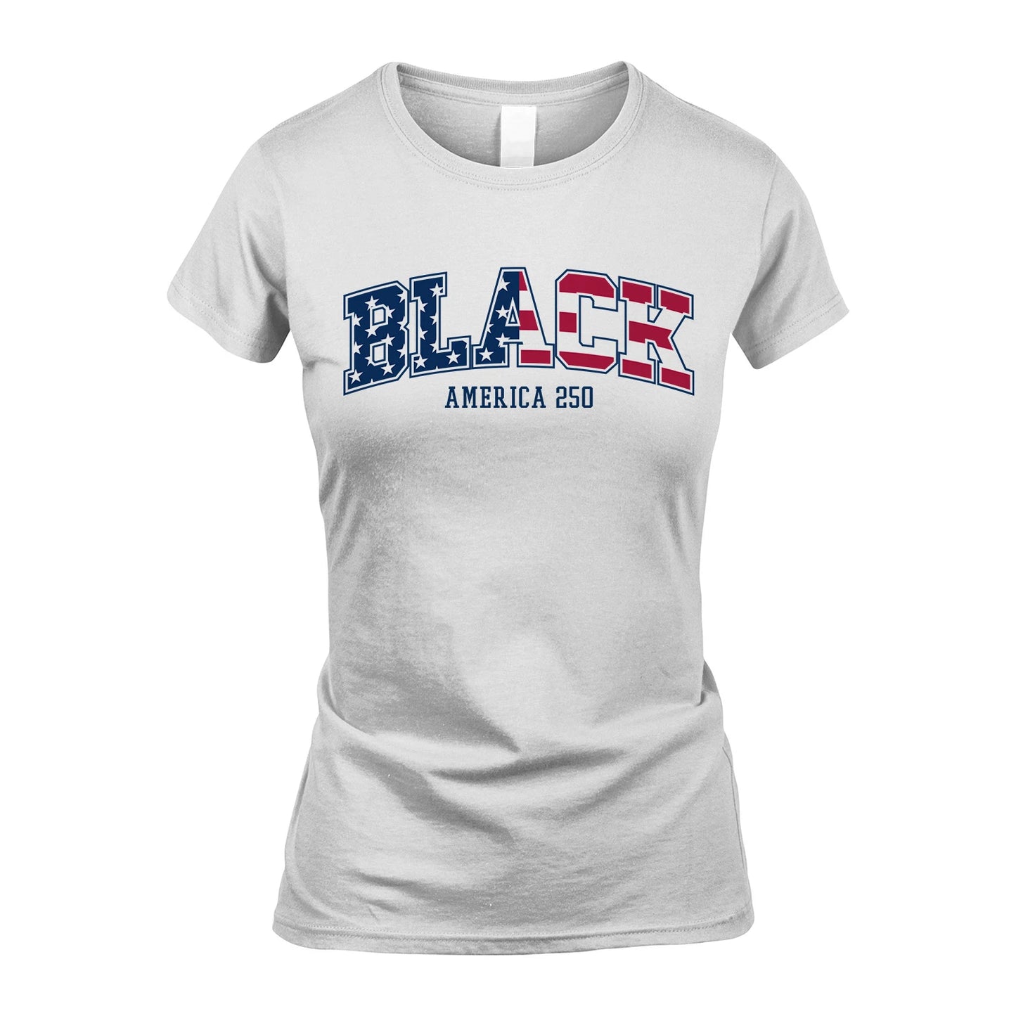 BLACK 13K1-555 America 250 Personalized