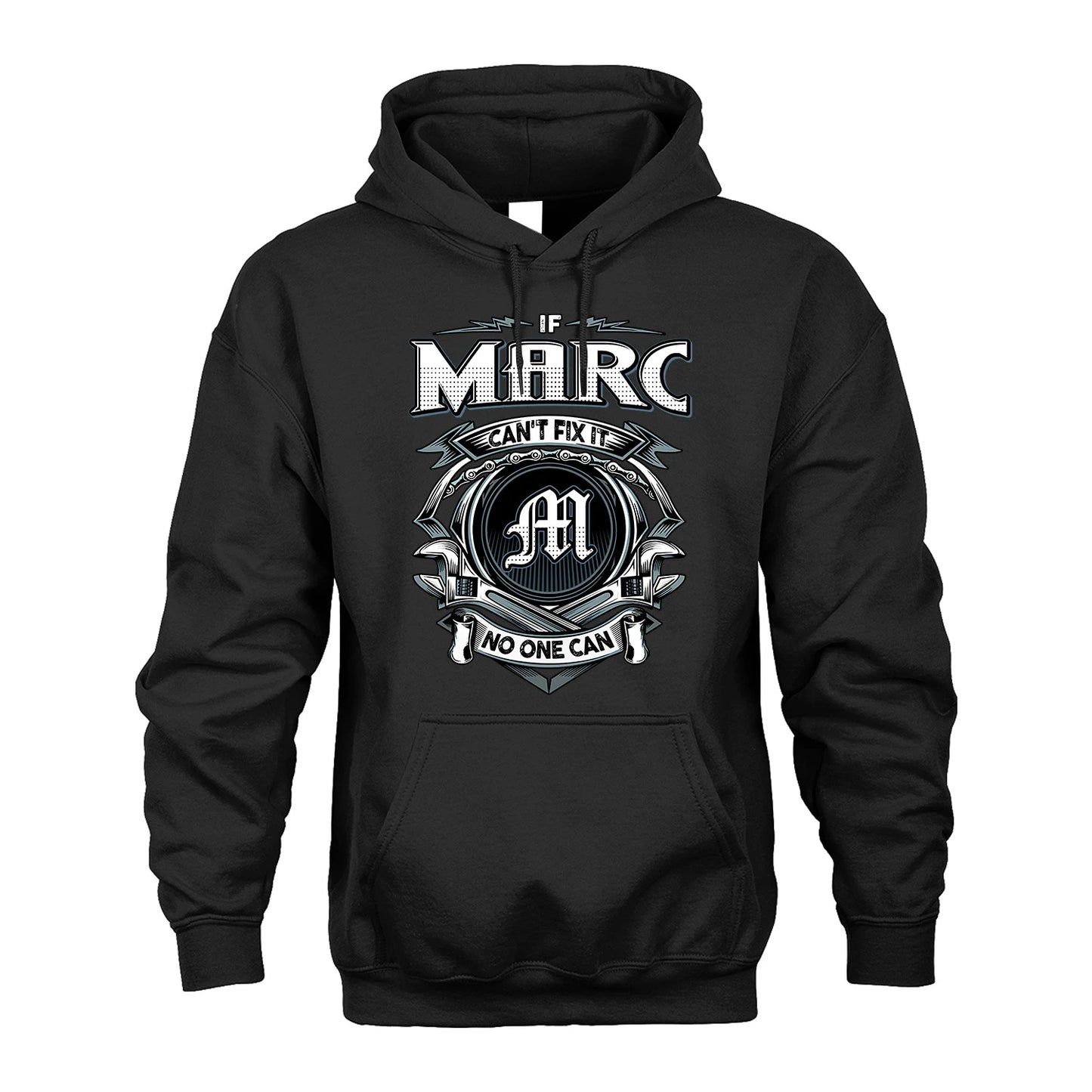 MARC 13K1-510 Personalized  "Can’t Fix It No One Can"