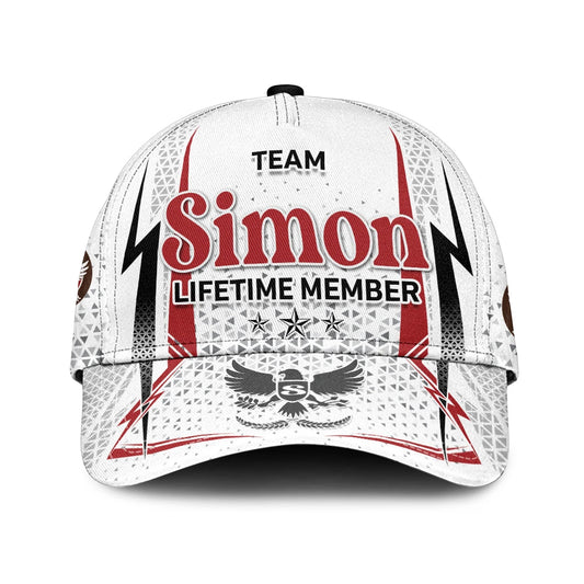 SIMON 13K1-C2PF Team Lifetime Member