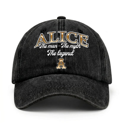 The Man - The Myth - The Legend ALICE 13K C21PF