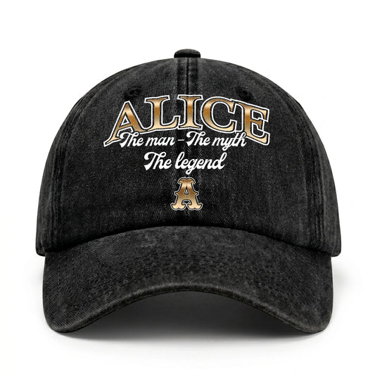 The Man - The Myth - The Legend ALICE 13K C21PF