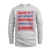 Men's Long Sleeved T-Shirt