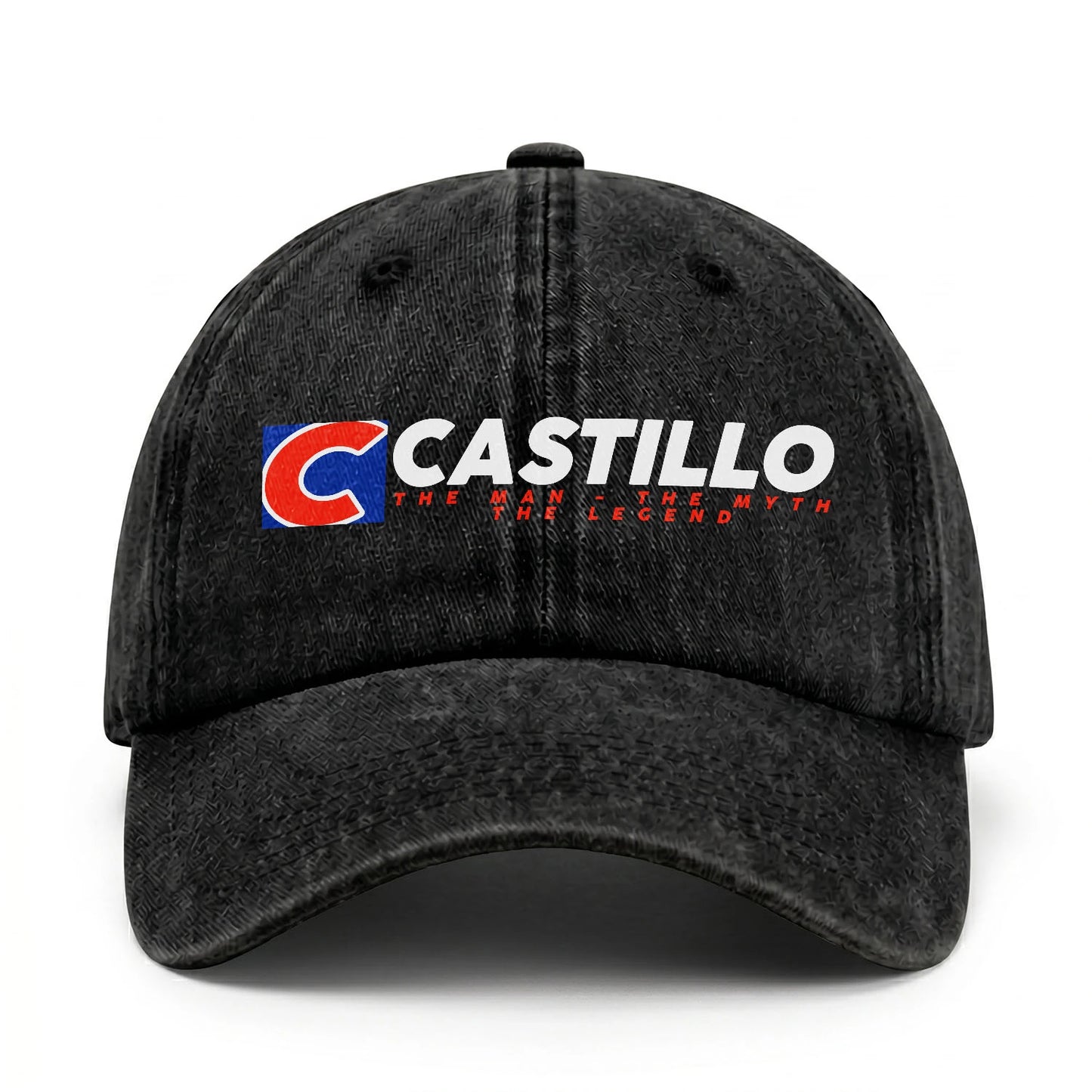 The Man - The Myth - The Legend CASTILLO 13K C28PF