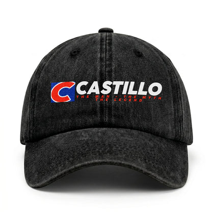 The Man - The Myth - The Legend CASTILLO 13K C28PF