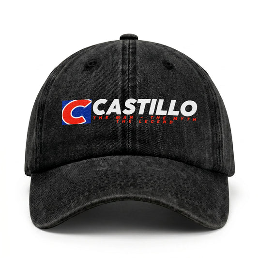 The Man - The Myth - The Legend CASTILLO 13K C28PF