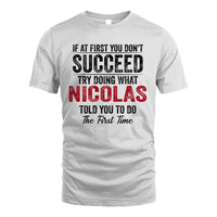 Unisex Standard T-Shirt