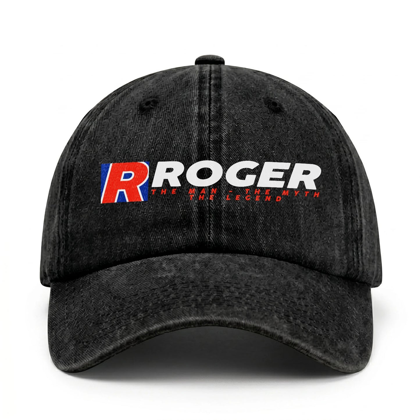 The Man - The Myth - The Legend ROGER 13K C28PF