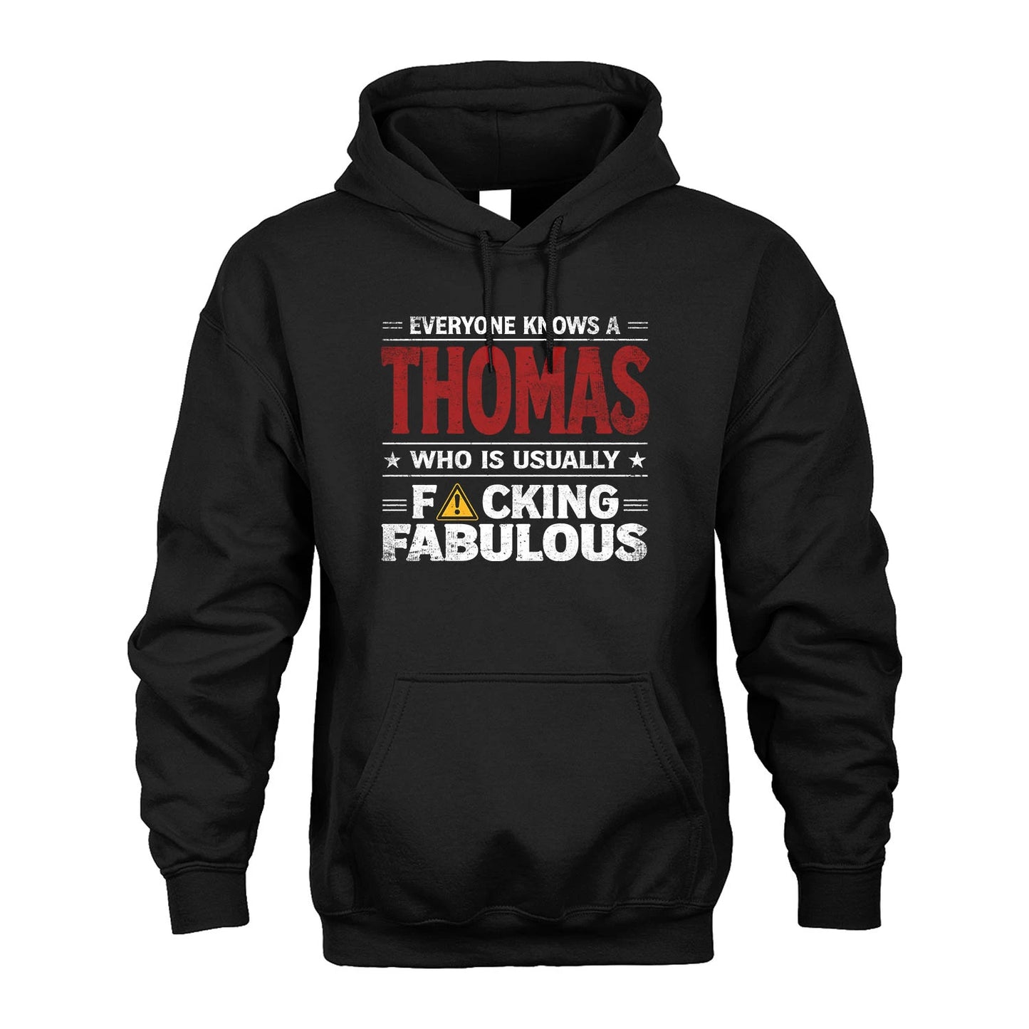 THOMAS 13K1-565 Everyone Know A/An Name Who Is Usually...