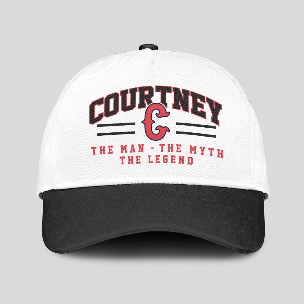 COURTNEY 13K1-C20PF The Man - The Myth - The Legend