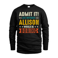 Men's Long Sleeved T-Shirt